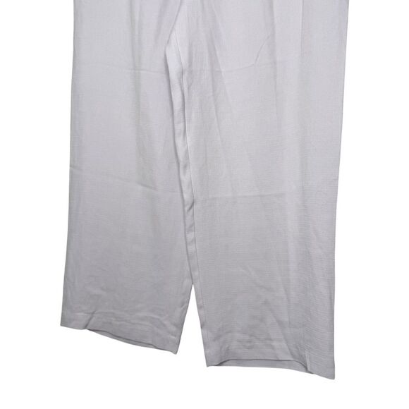 |NWT| TOMMY BAHAMA Silk “Kiss Bride” Wide Leg Pants - Picture 3 of 6